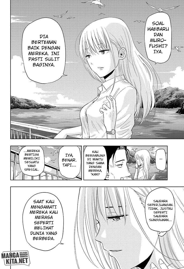 Hard-Boiled Cop and Dolphin Chapter 46 - halaman 3