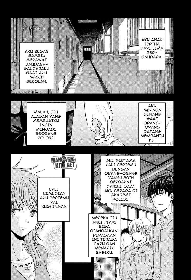 Hard-Boiled Cop and Dolphin Chapter 46 - halaman 5