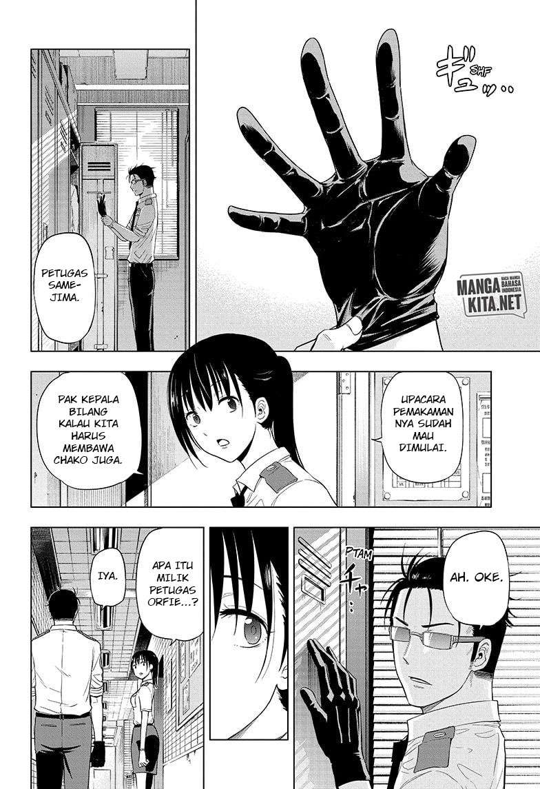 Hard-Boiled Cop and Dolphin Chapter 46 - halaman 7