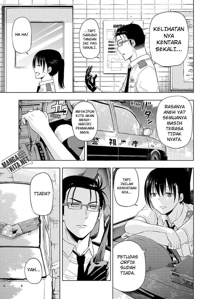 Hard-Boiled Cop and Dolphin Chapter 46 - halaman 8