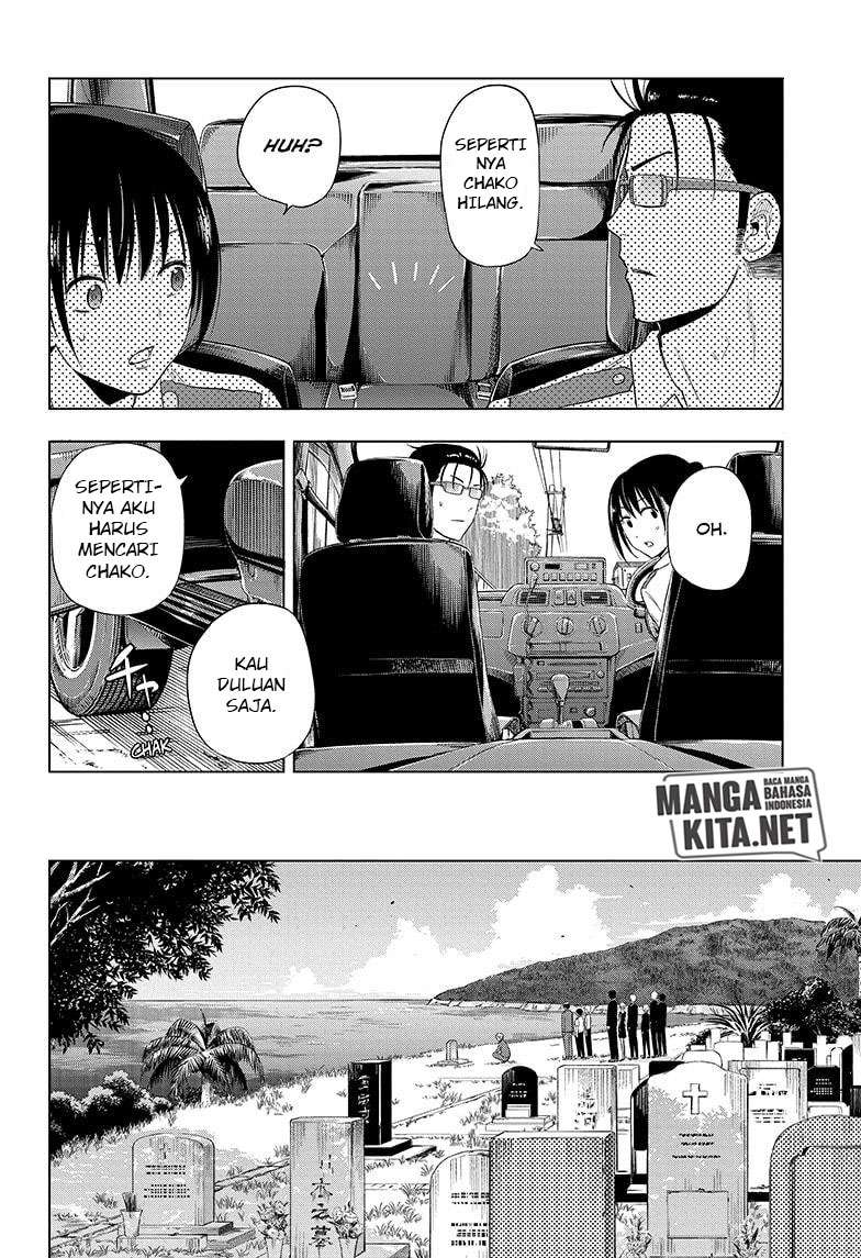 Hard-Boiled Cop and Dolphin Chapter 46 - halaman 9