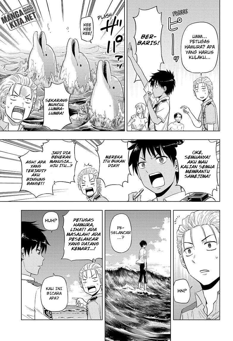 Hard-Boiled Cop and Dolphin Chapter 47 - halaman 16