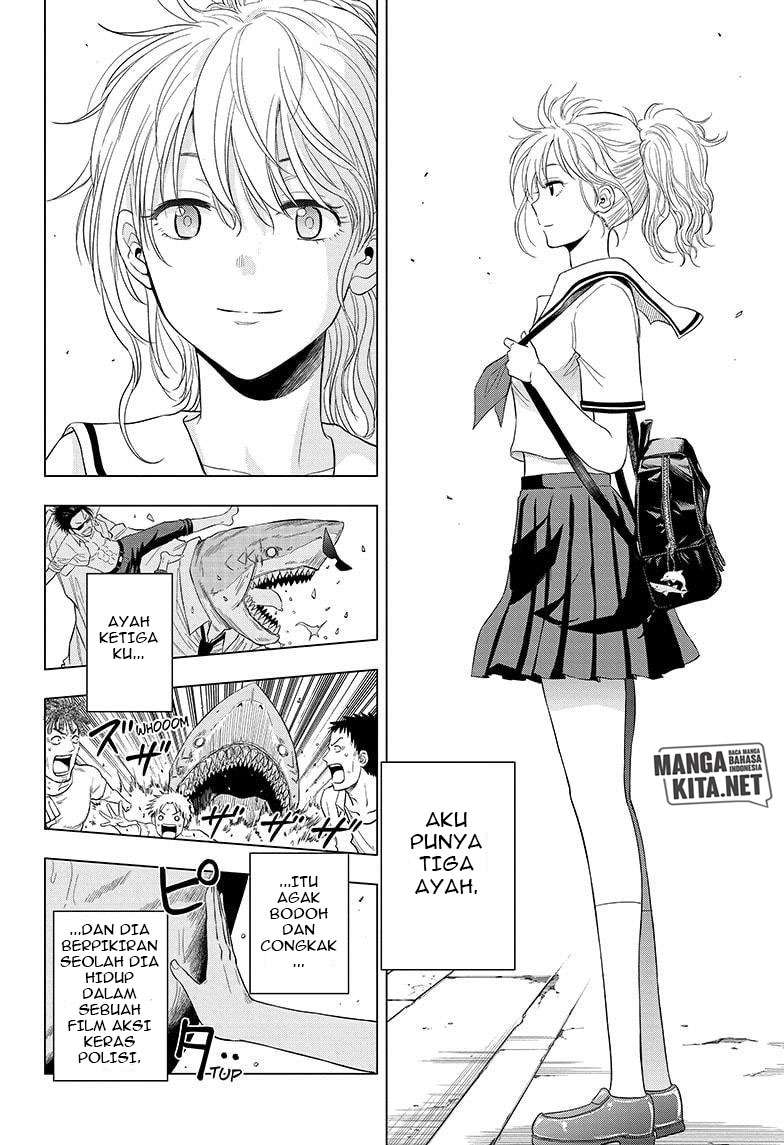 Hard-Boiled Cop and Dolphin Chapter 47 - halaman 19