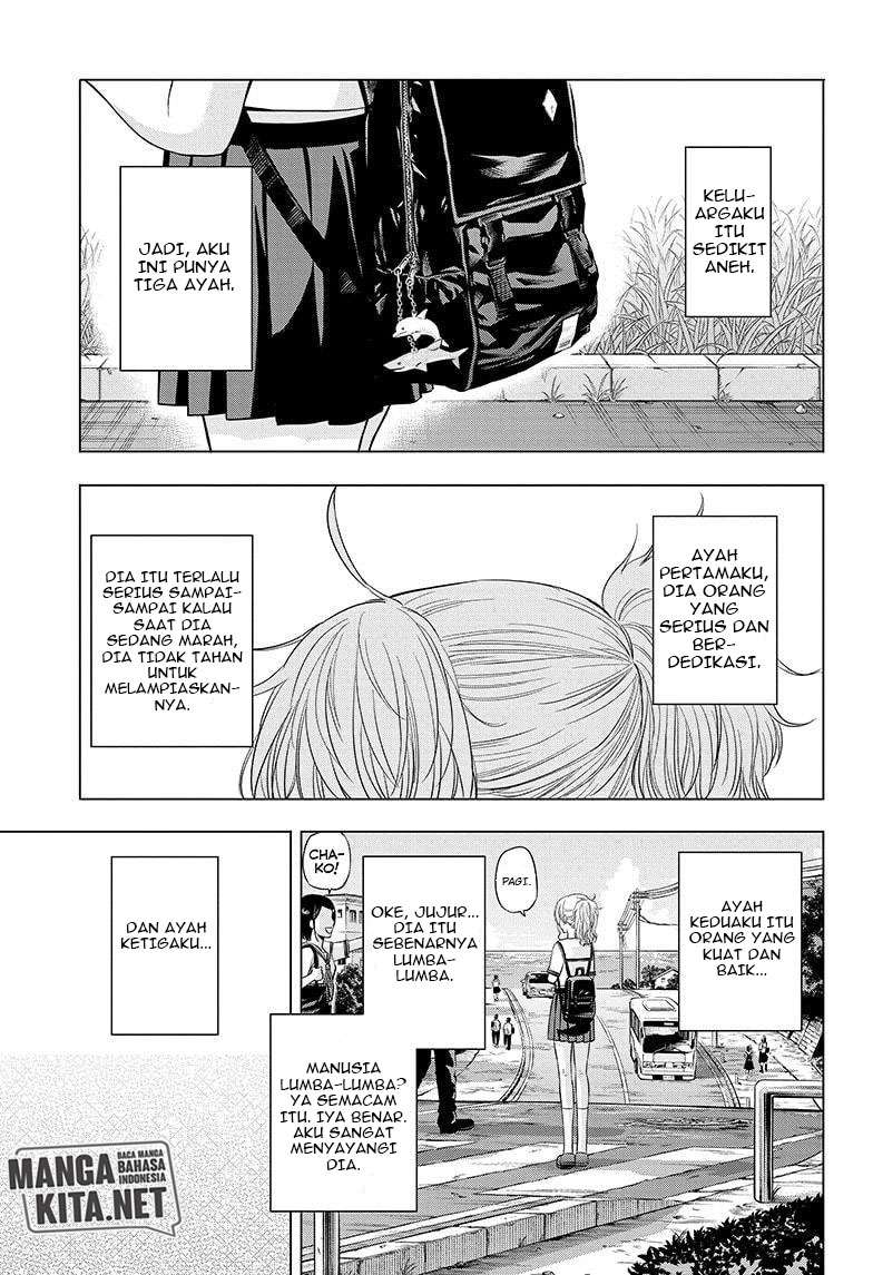Hard-Boiled Cop and Dolphin Chapter 47 - halaman 2