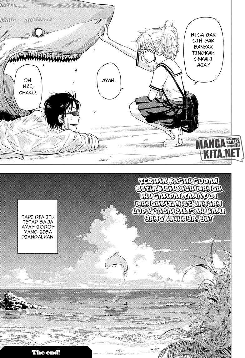 Hard-Boiled Cop and Dolphin Chapter 47 - halaman 20