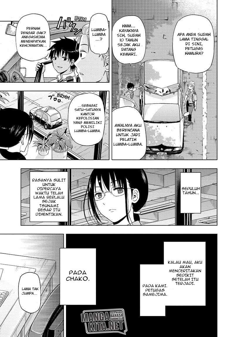 Hard-Boiled Cop and Dolphin Chapter 47 - halaman 6