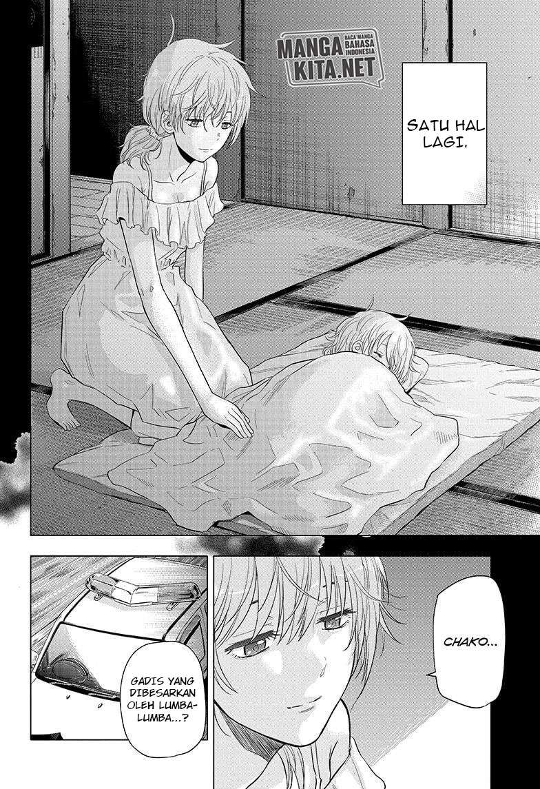 Hard-Boiled Cop and Dolphin Chapter 47 - halaman 9