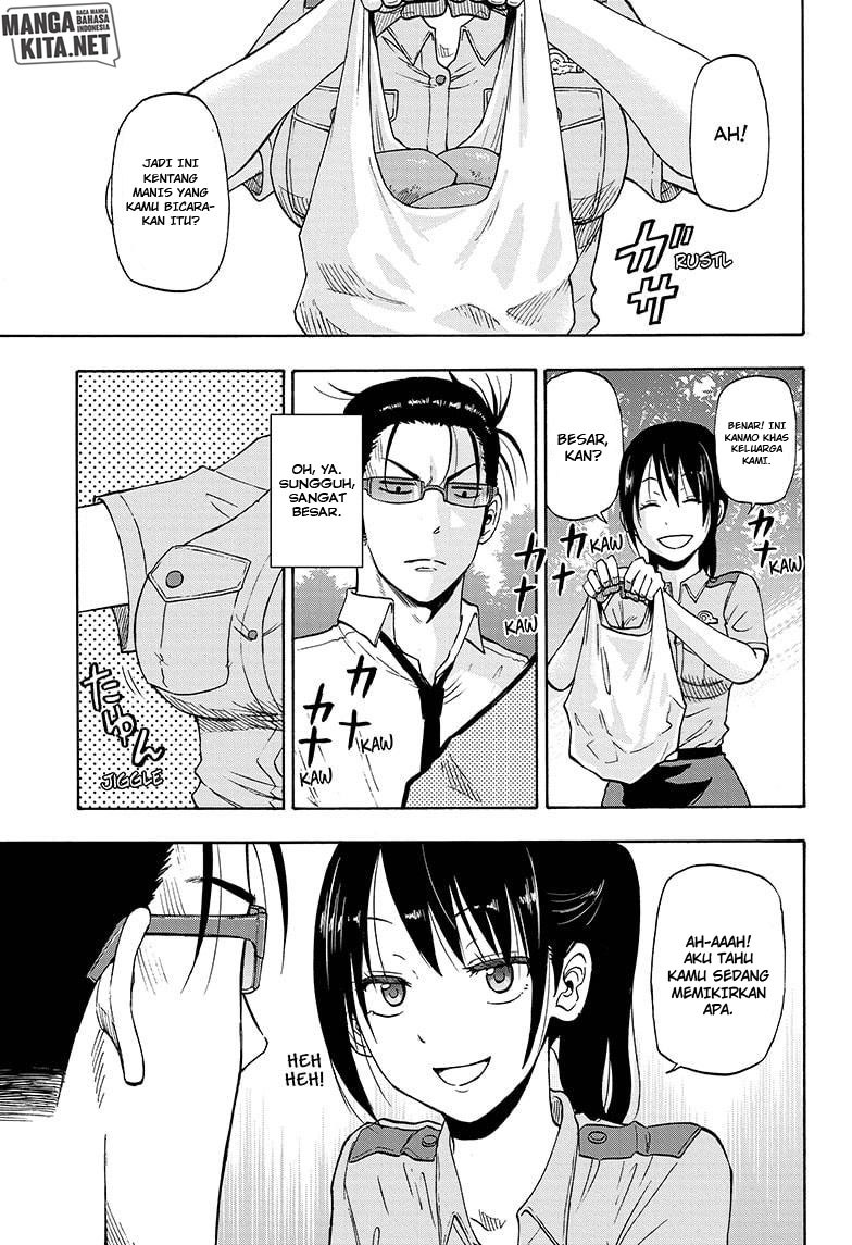 Hard-Boiled Cop and Dolphin Chapter 6 - halaman 2