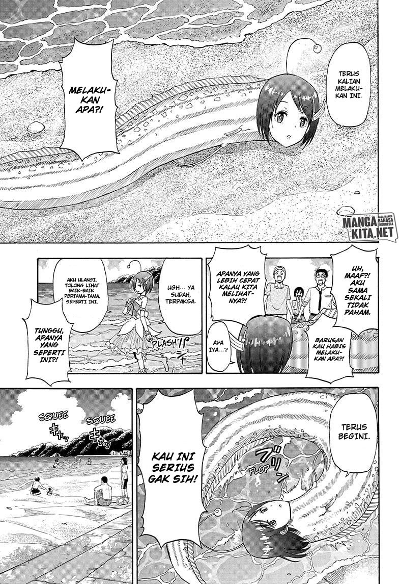 Hard-Boiled Cop and Dolphin Chapter 7 - halaman 10