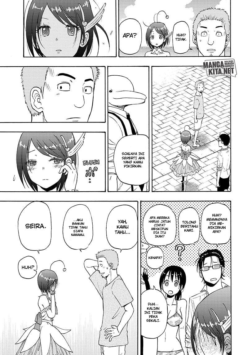 Hard-Boiled Cop and Dolphin Chapter 7 - halaman 14