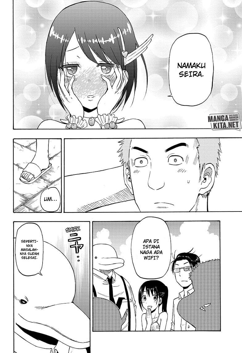 Hard-Boiled Cop and Dolphin Chapter 7 - halaman 15