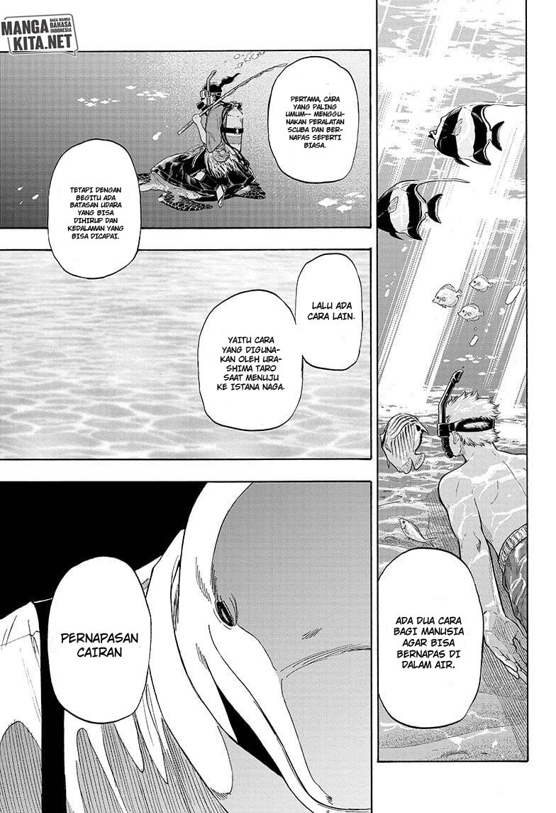 Hard-Boiled Cop and Dolphin Chapter 7 - halaman 16