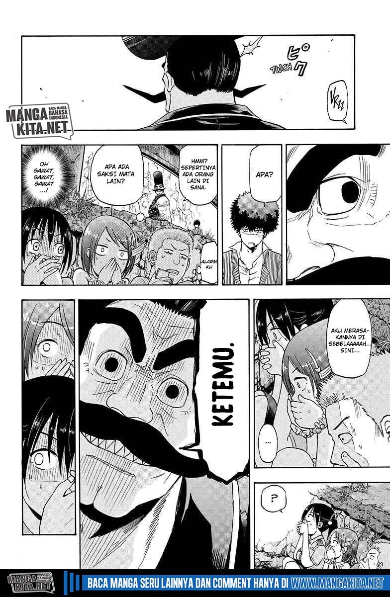 Hard-Boiled Cop and Dolphin Chapter 9 - halaman 15