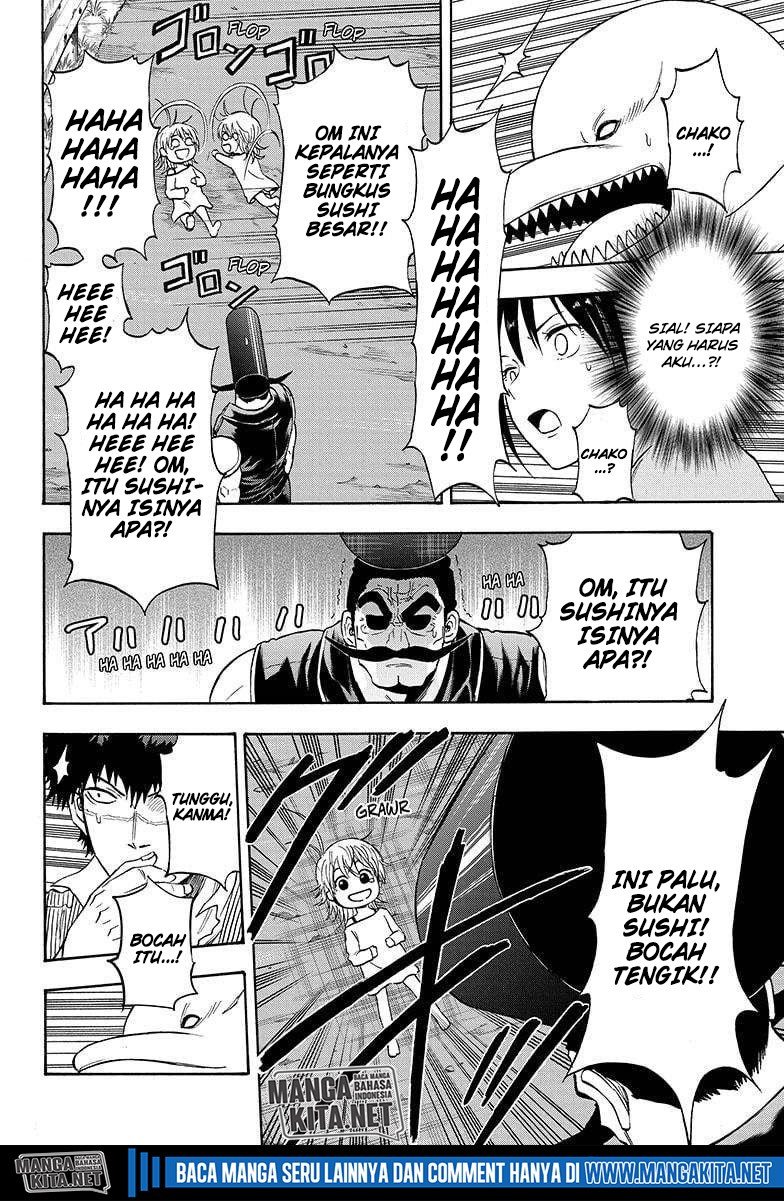 Hard-Boiled Cop and Dolphin Chapter 9 - halaman 17