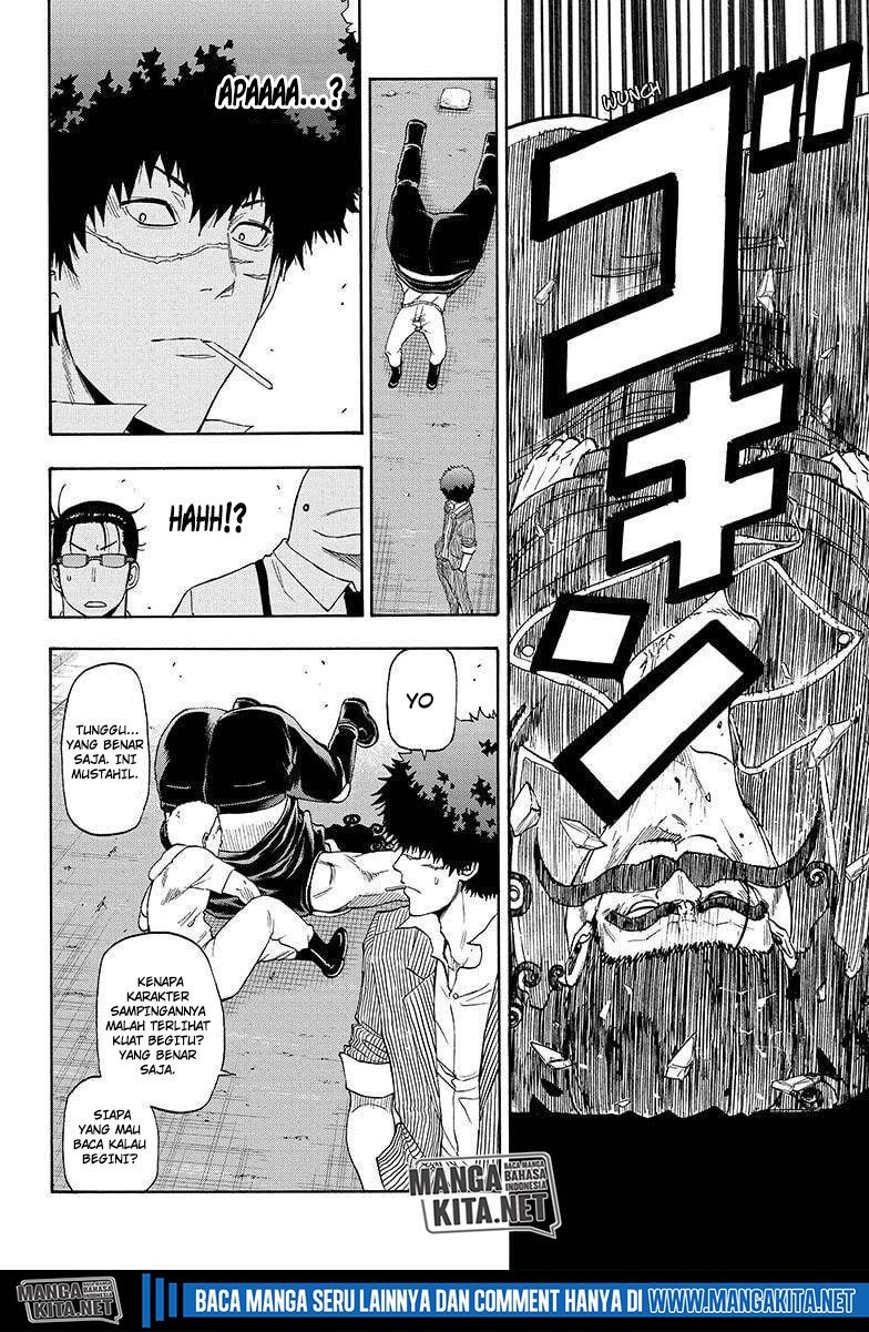 Hard-Boiled Cop and Dolphin Chapter 9 - halaman 5