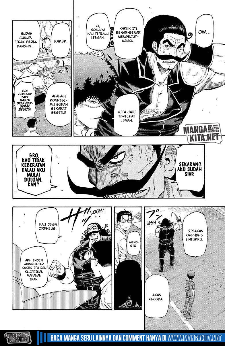 Hard-Boiled Cop and Dolphin Chapter 9 - halaman 7