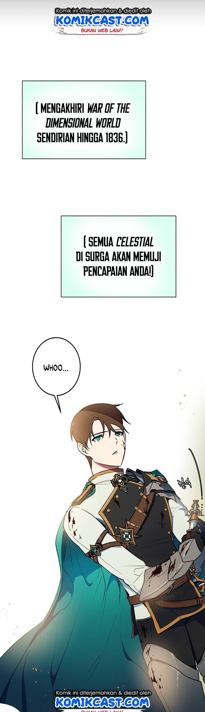 Hard Carry Supporter Chapter 0.1 - halaman 15