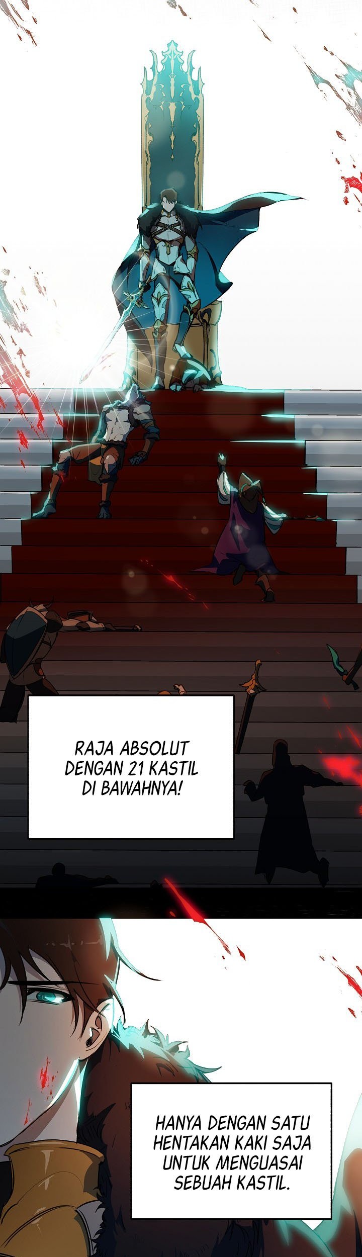 Hard Carry Supporter Chapter 0.1 - halaman 20