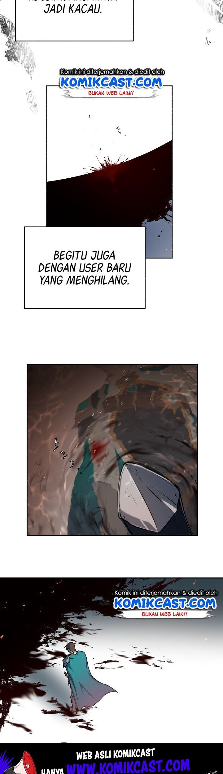 Hard Carry Supporter Chapter 0.1 - halaman 26