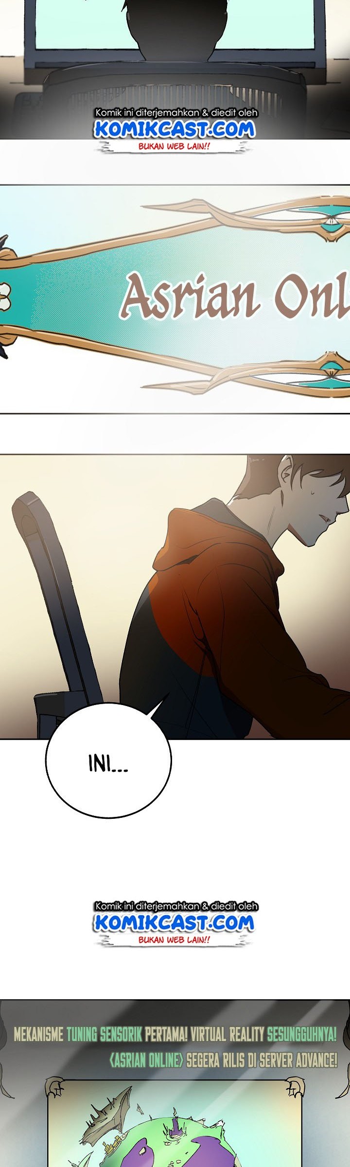 Hard Carry Supporter Chapter 0.1 - halaman 31
