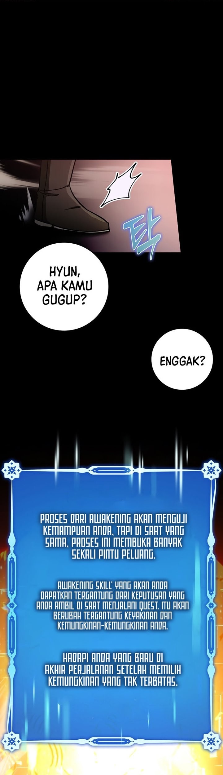 Hard Carry Supporter Chapter 10 - halaman 2