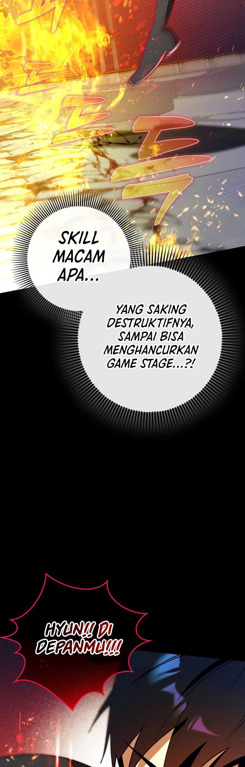 Hard Carry Supporter Chapter 13 - halaman 21