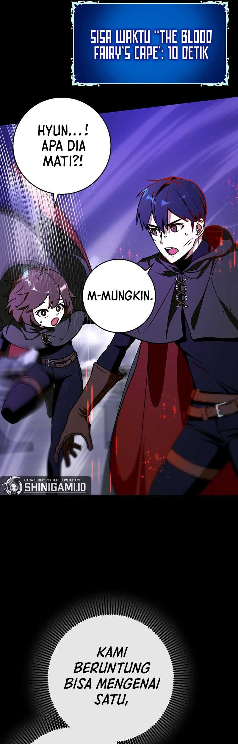 Hard Carry Supporter Chapter 13 - halaman 36