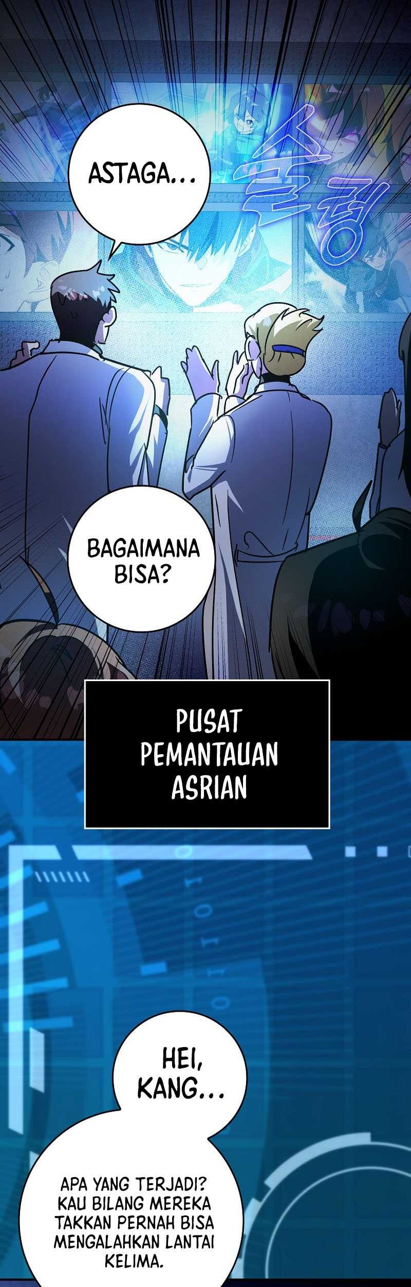 Hard Carry Supporter Chapter 13 - halaman 48