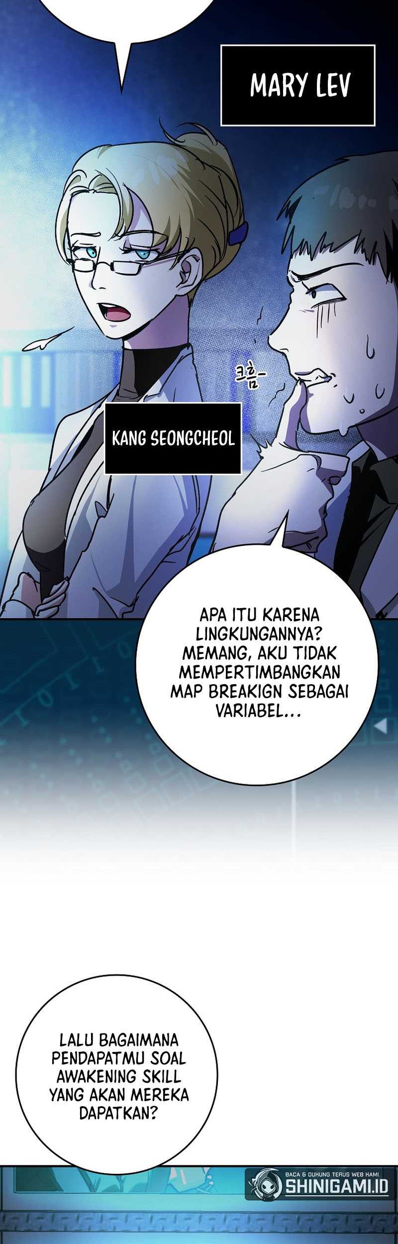 Hard Carry Supporter Chapter 13 - halaman 49