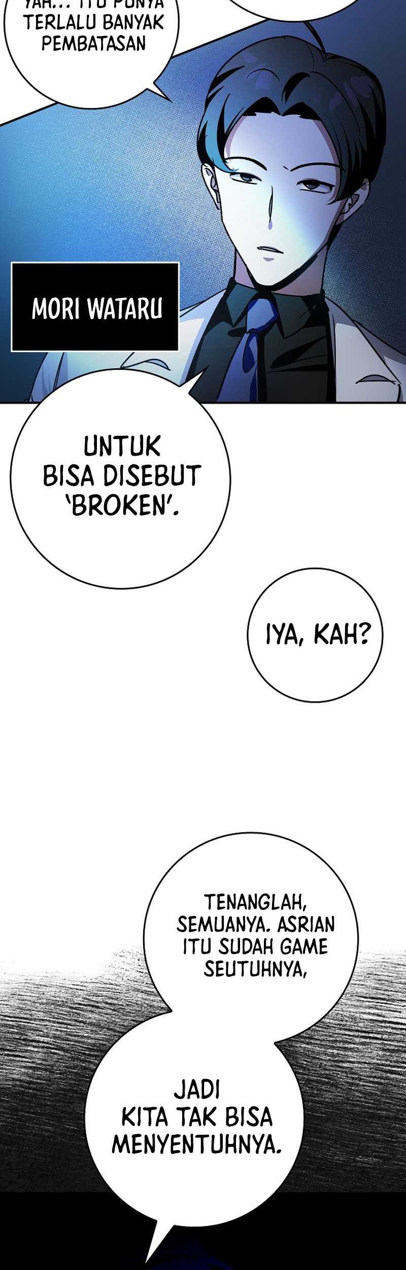 Hard Carry Supporter Chapter 13 - halaman 51
