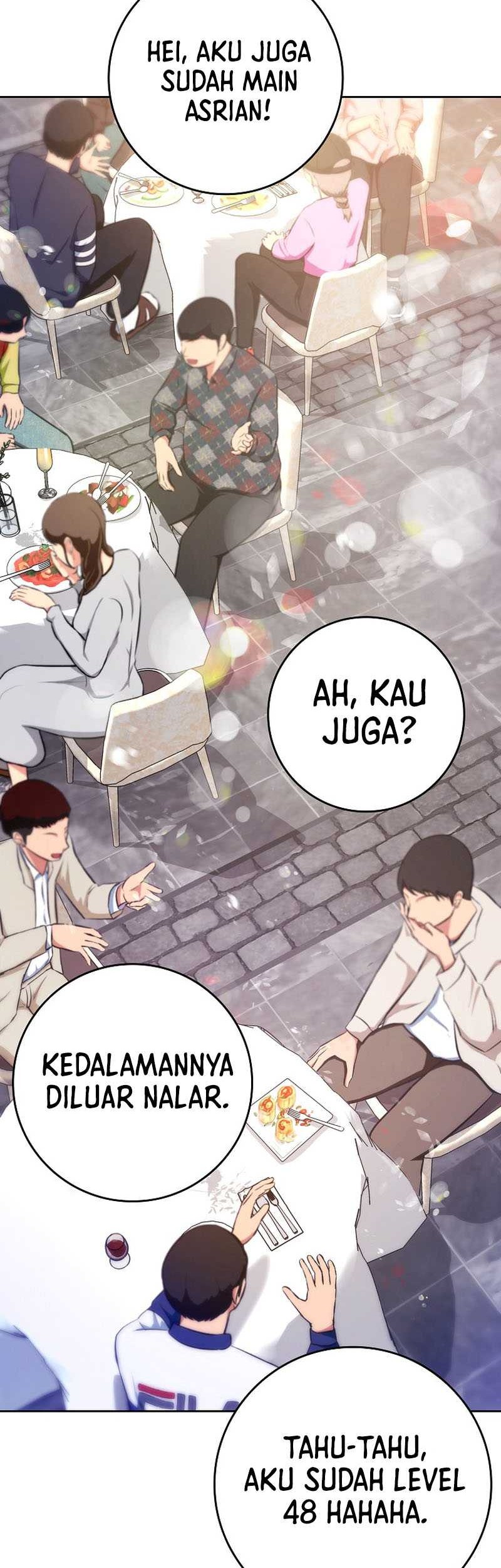 Hard Carry Supporter Chapter 13 - halaman 61