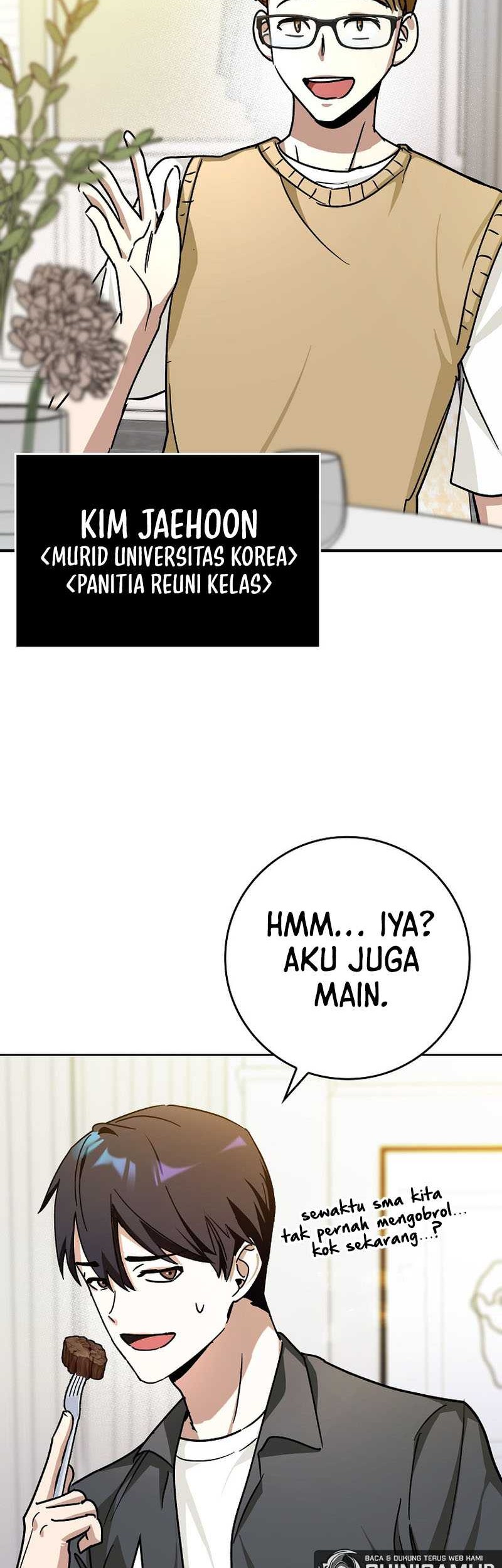 Hard Carry Supporter Chapter 13 - halaman 65