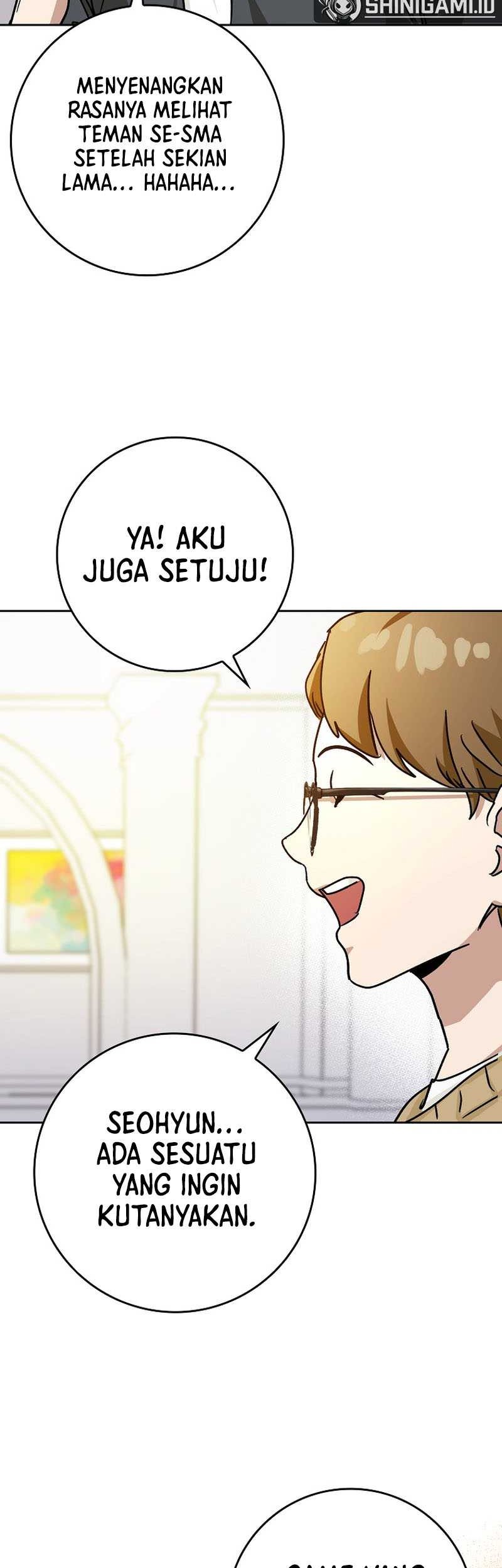 Hard Carry Supporter Chapter 13 - halaman 66