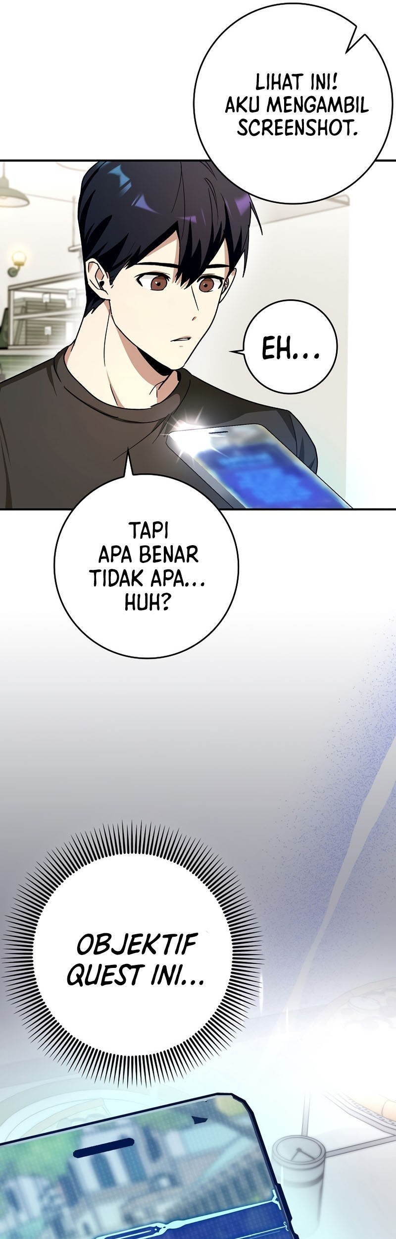 Hard Carry Supporter Chapter 15 - halaman 50