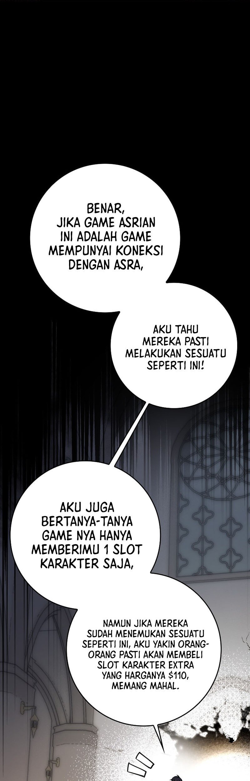 Hard Carry Supporter Chapter 2 - halaman 2