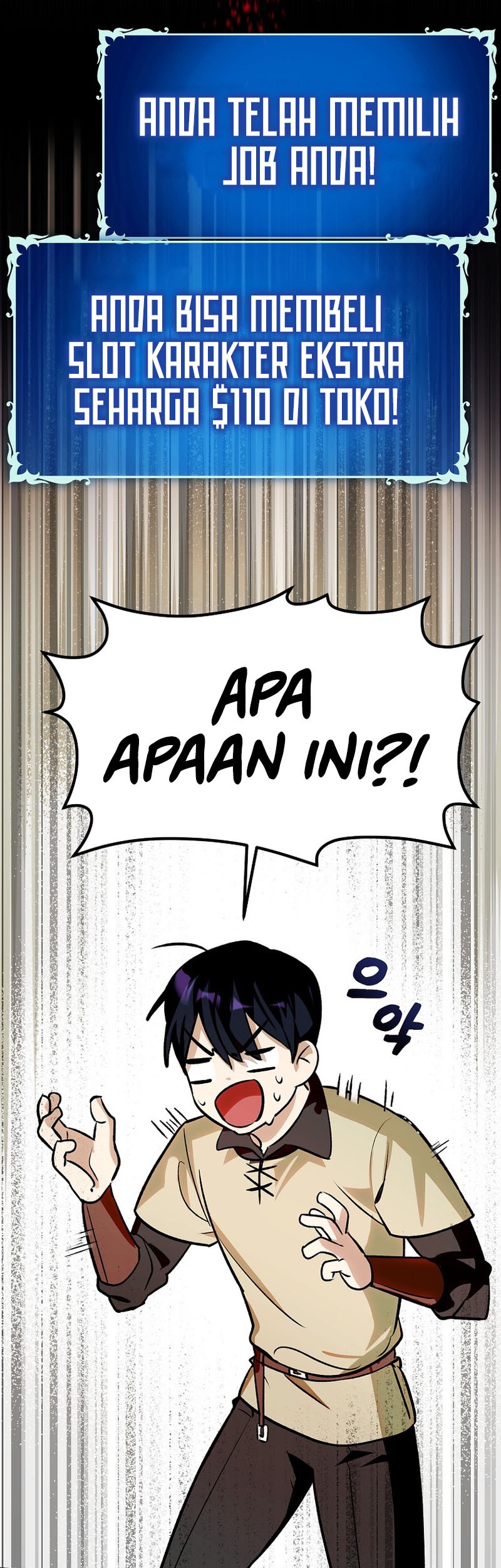 Hard Carry Supporter Chapter 2 - halaman 21