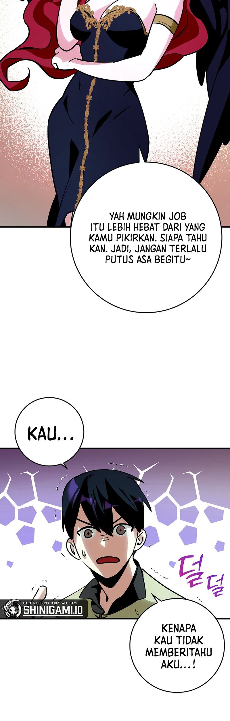 Hard Carry Supporter Chapter 2 - halaman 23