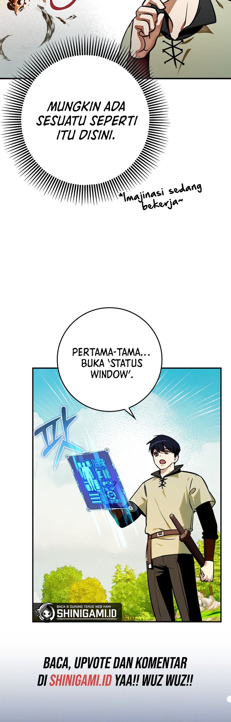 Hard Carry Supporter Chapter 2 - halaman 30