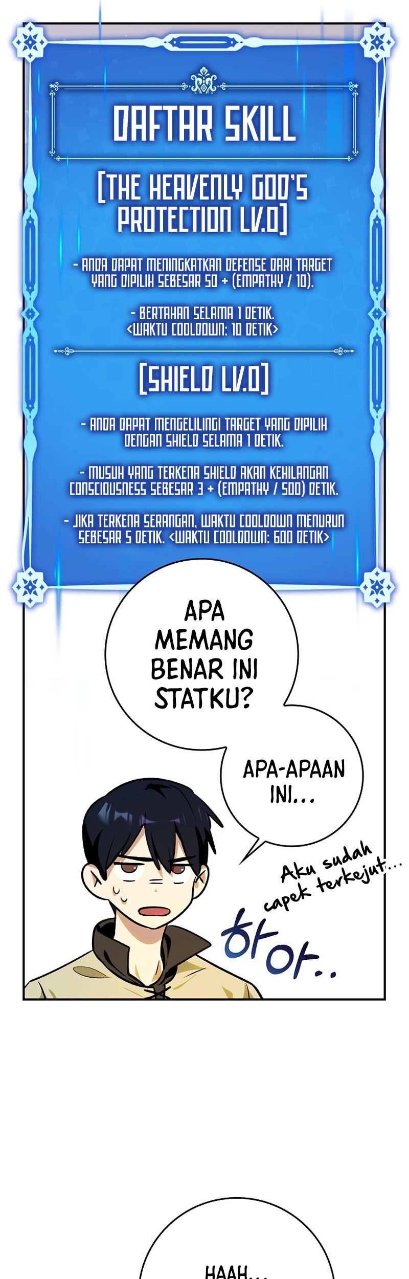Hard Carry Supporter Chapter 2 - halaman 33
