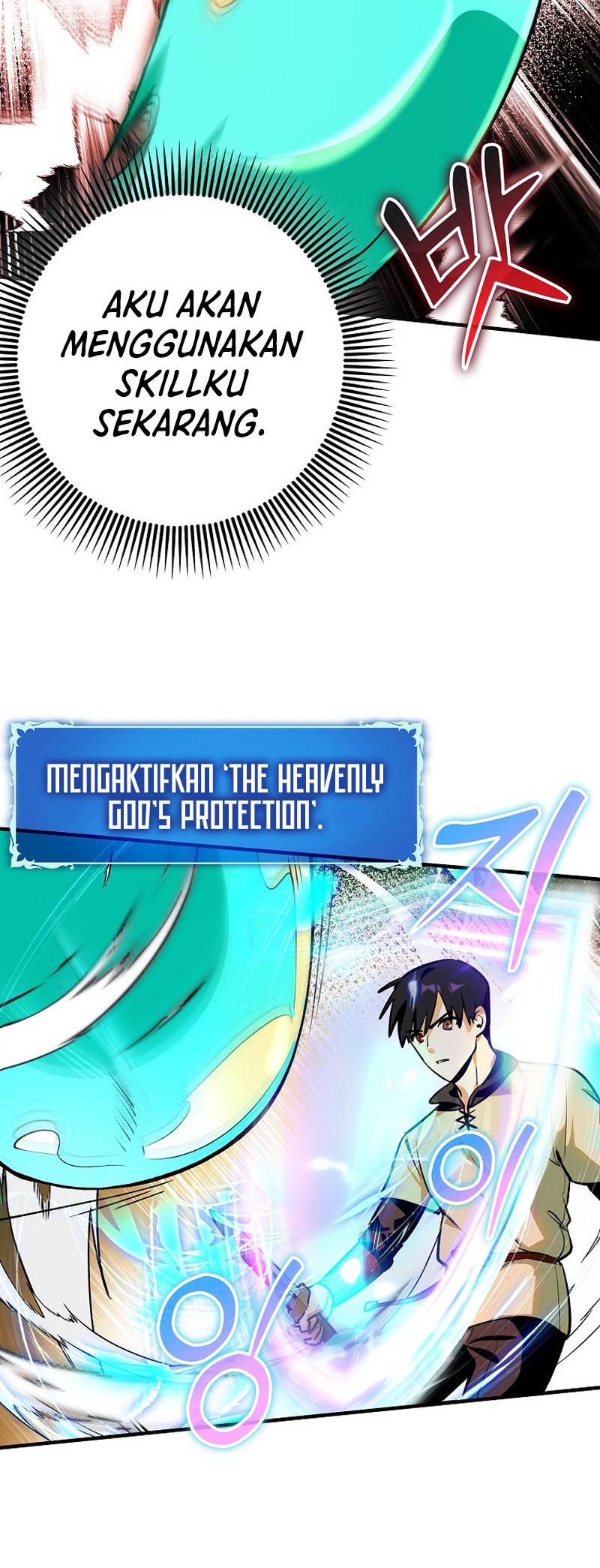 Hard Carry Supporter Chapter 2 - halaman 36