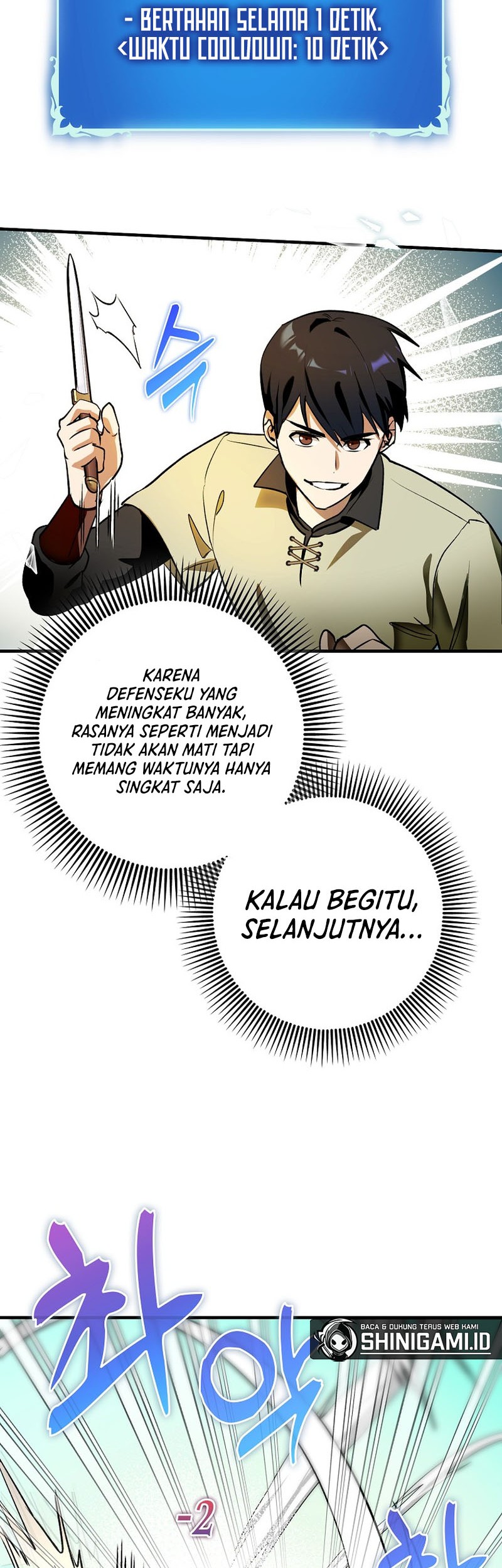 Hard Carry Supporter Chapter 2 - halaman 38