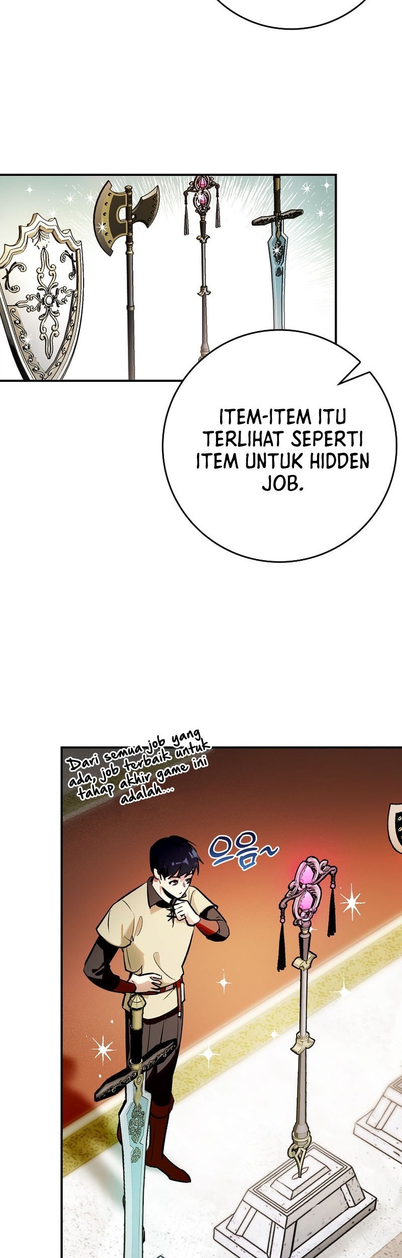 Hard Carry Supporter Chapter 2 - halaman 4