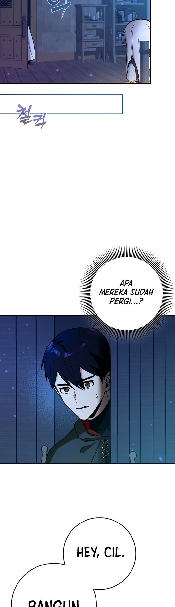 Hard Carry Supporter Chapter 21 - halaman 13