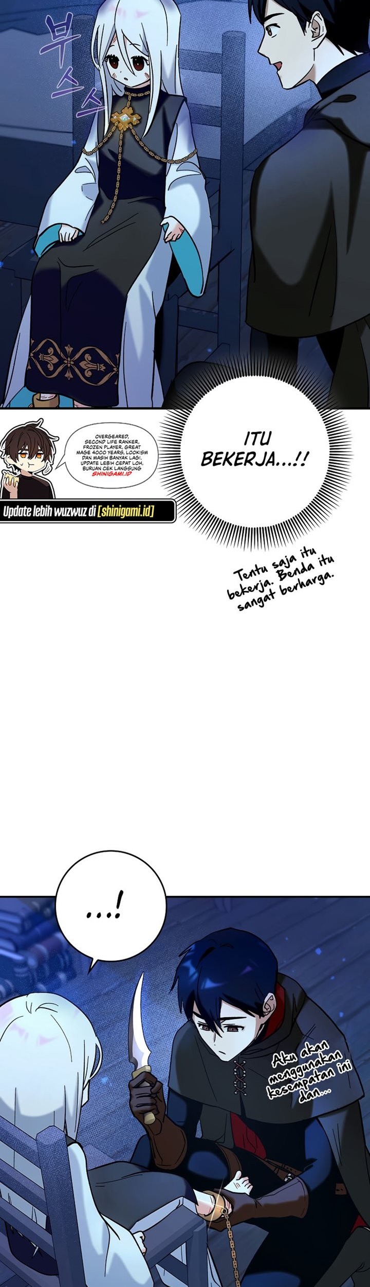 Hard Carry Supporter Chapter 21 - halaman 18