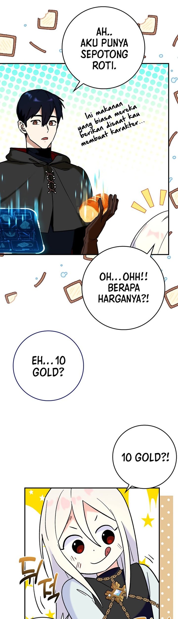 Hard Carry Supporter Chapter 21 - halaman 23
