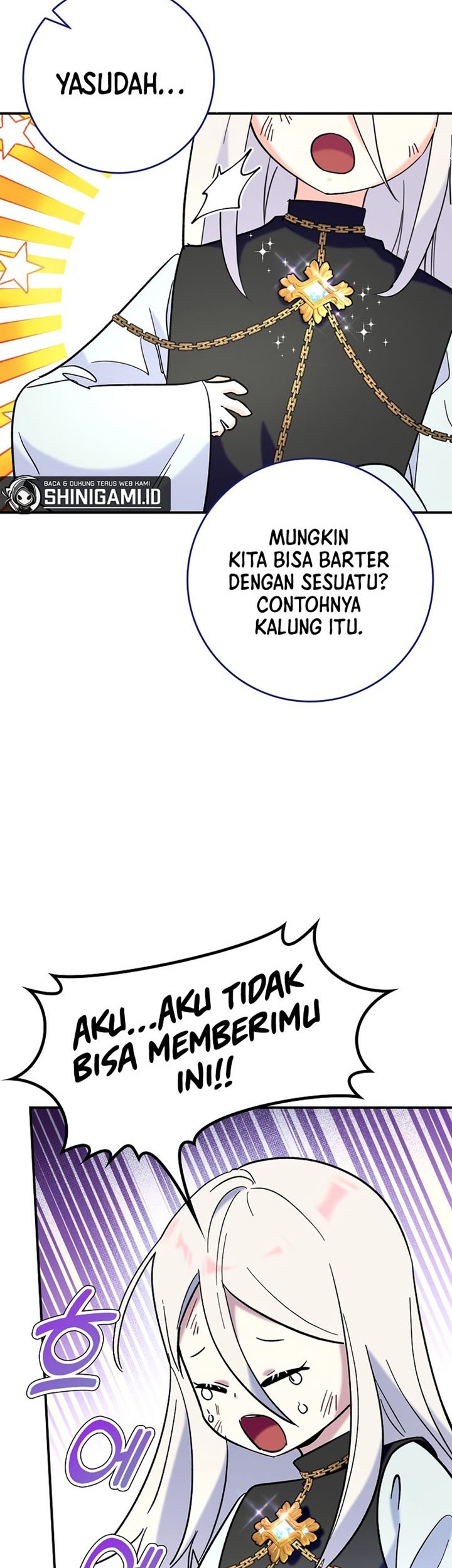 Hard Carry Supporter Chapter 21 - halaman 26