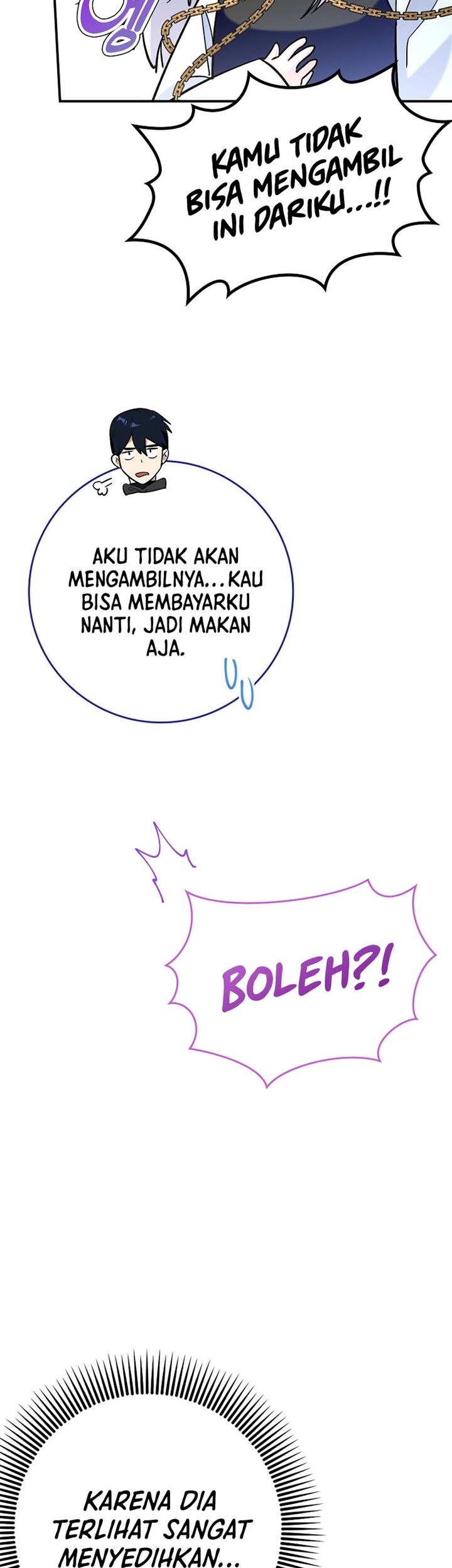 Hard Carry Supporter Chapter 21 - halaman 27