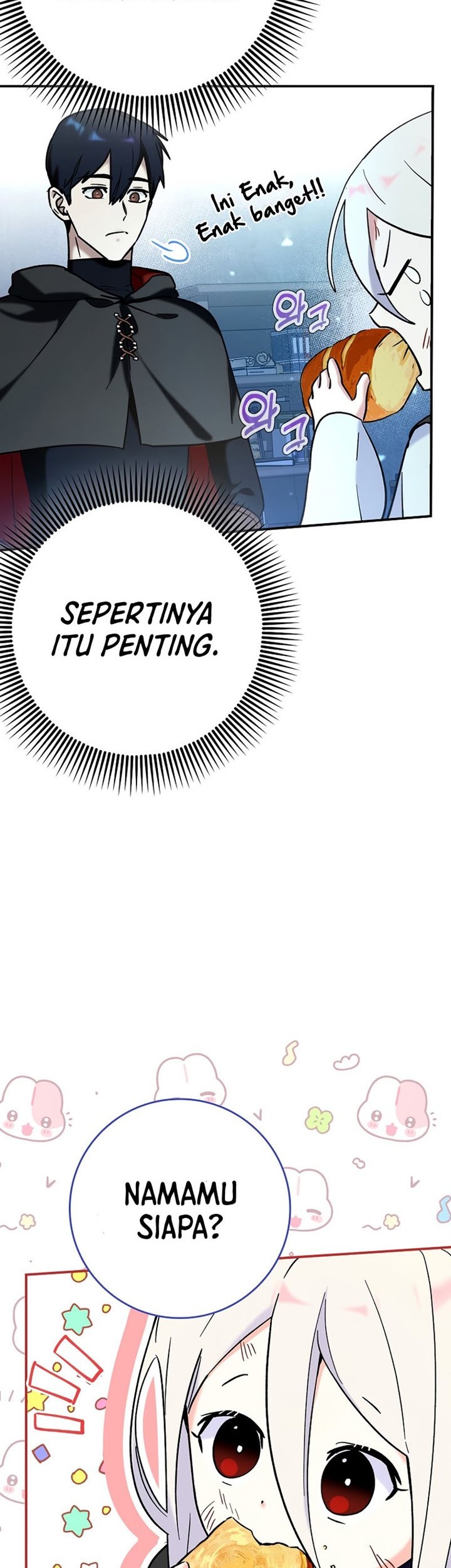 Hard Carry Supporter Chapter 21 - halaman 28