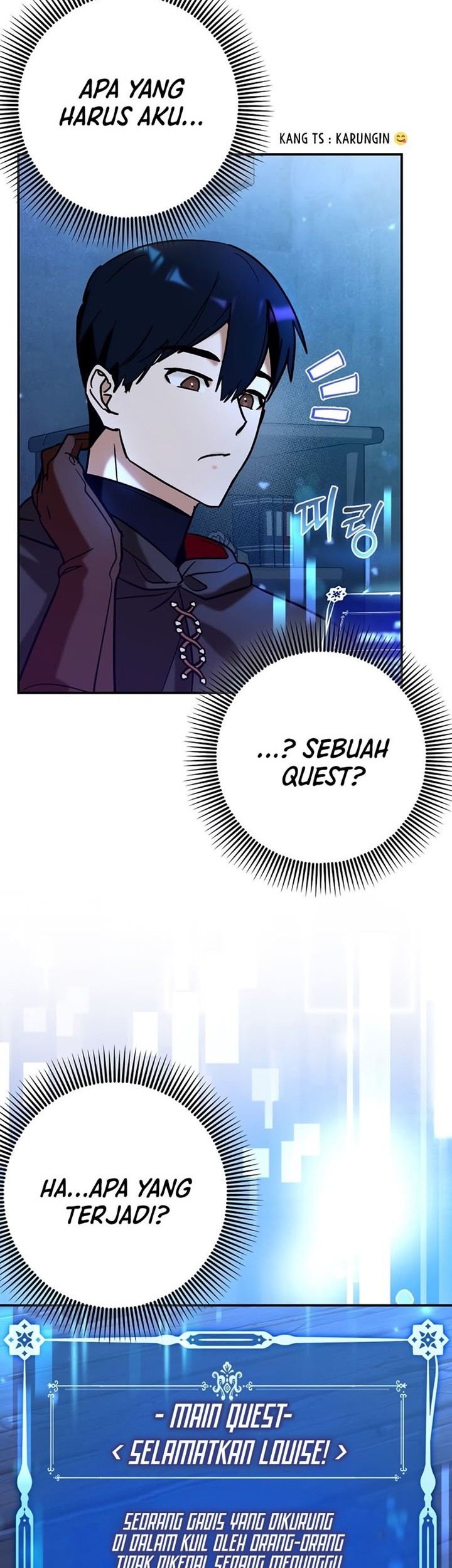 Hard Carry Supporter Chapter 21 - halaman 31