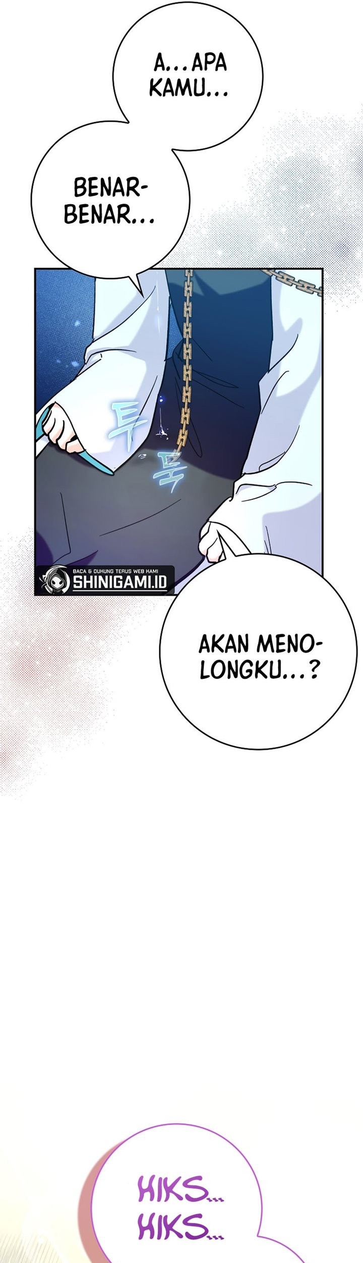 Hard Carry Supporter Chapter 21 - halaman 35